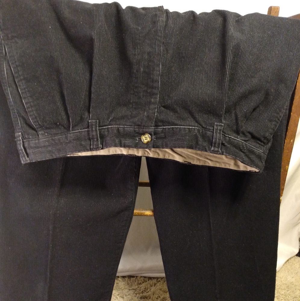 38x32 LL Bean corduroy pants